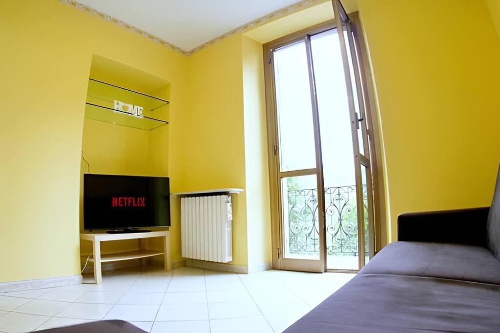 דירות טורינו Centro - Vista Piazza Vittorio / Wi-Fi & Netflix מראה חיצוני תמונה